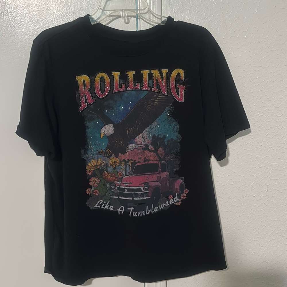 IDYLLWIND BLACK WORN A COUPLE OF TIMES IN GREAT CONDITION